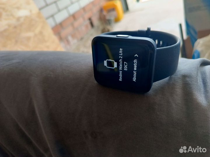 Redmi watch 2 lite