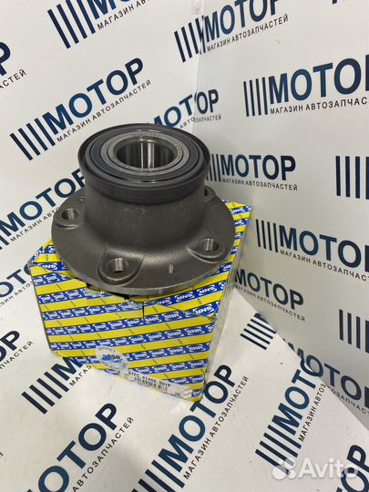 Ступица заднего колеса R16 Peugeot Boxer III