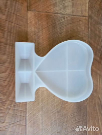 Силиконовые формы для эпоксидной смолы