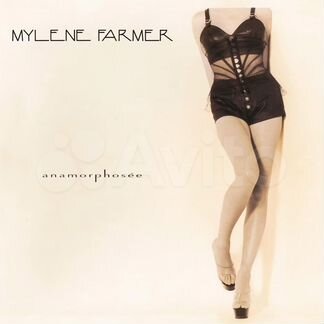Mylene Farmer – Anamorphosee
