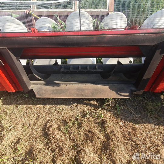 Жатка Oros HSA, 2007