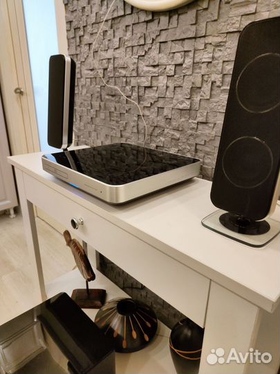 Музыкальный центр philips