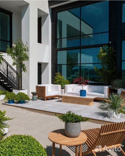 Садовая мебель 