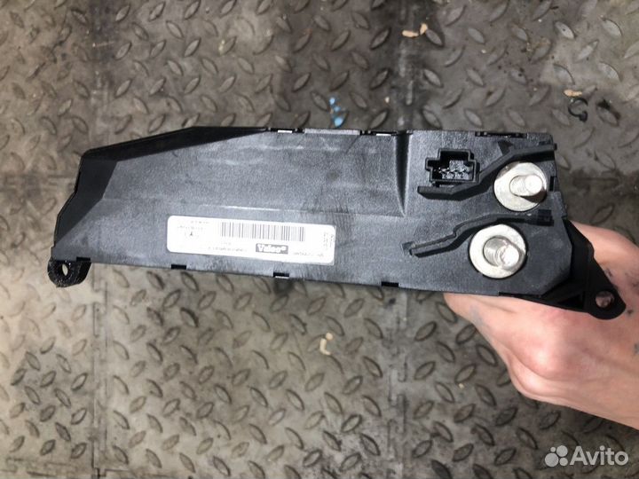 Радиатор отопителя электрический