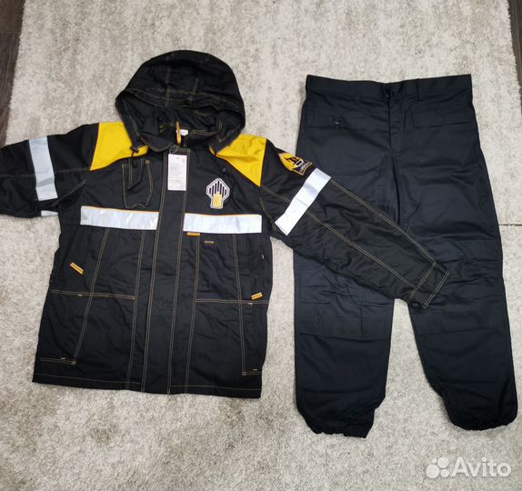 Спецодежда Роснефть 52-54/170-176 летняя итр