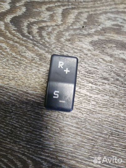 Кнопка круиз контроля Renault premium DXI