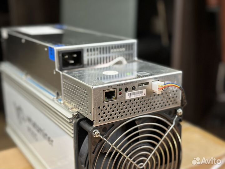 Asic Whatsminer m30s 86Th б/у