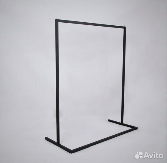 Рейлы для одежды