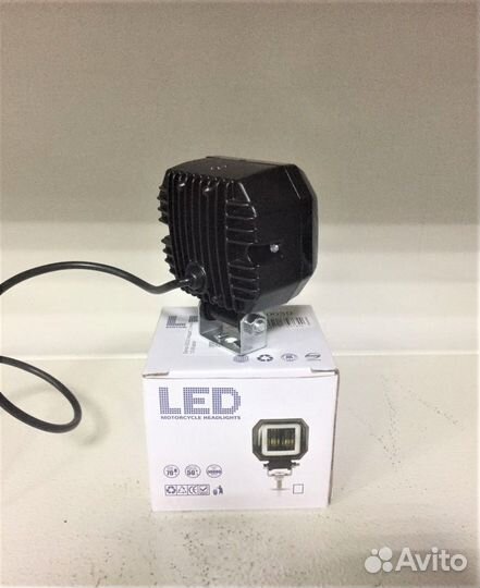 Балка G0082 универсальная Квадрат 3 линзы новая