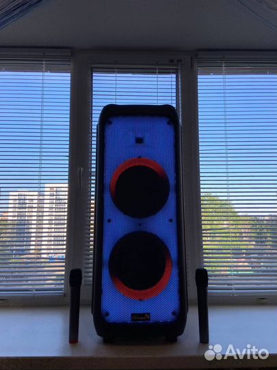 Портативная колонка Eltronic 20-53 Новая