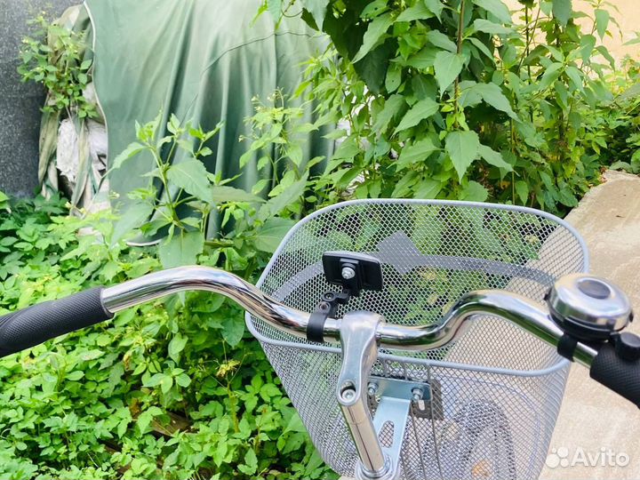 Велосипед stels navigator 345