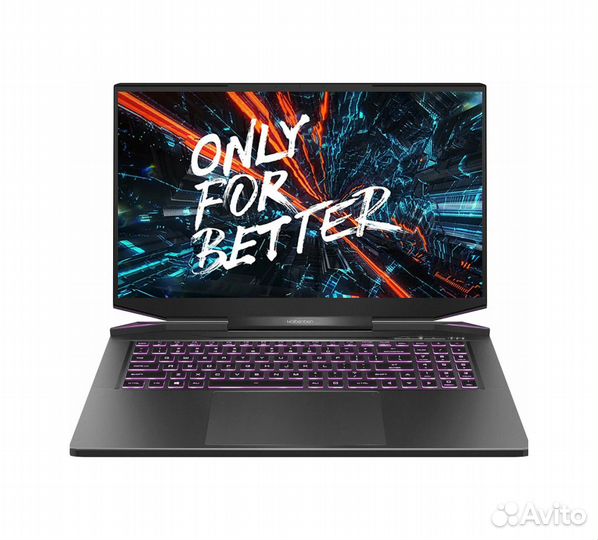 Ноутбук Maibenben X757, 17,3