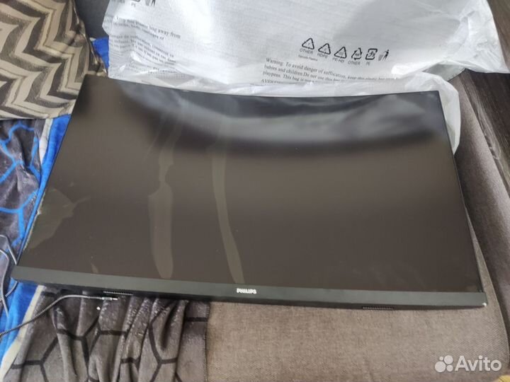 Монитор Philips 32M1C55 на запчасти