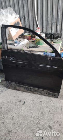 Дверь на volkswagen tiguan 2