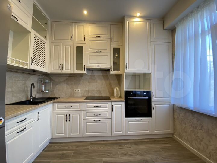 1-к. квартира, 36 м², 6/12 эт.