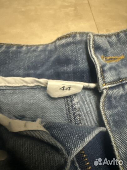 Джинсовые шорты