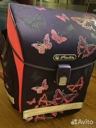 Рюкзак школьный для девочки