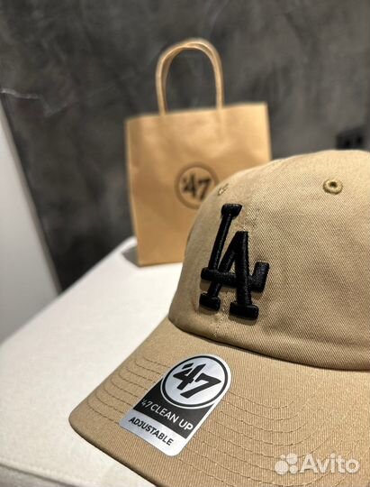 Бейсболка оригинал 47brand