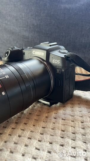 Цифровой фотоаппарат canon eos RP