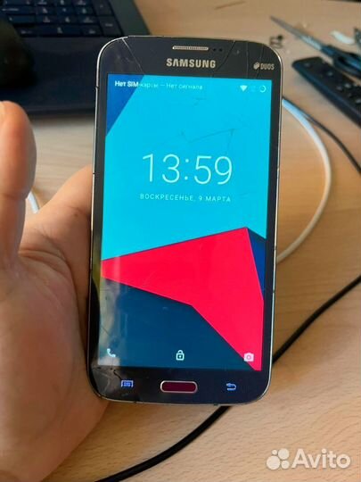 Samsung Galaxy Mega 5.8 GT-I9152, 8 ГБ