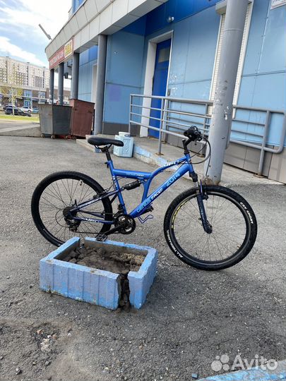 Продам скоростной велосипед