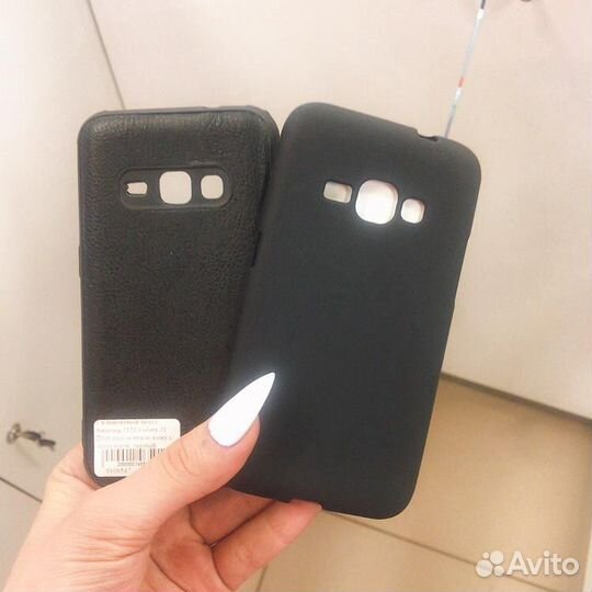 Чехлы на Samsung Galaxy j1 2016