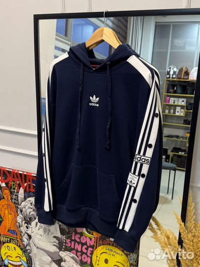 Худи Adidas мужское