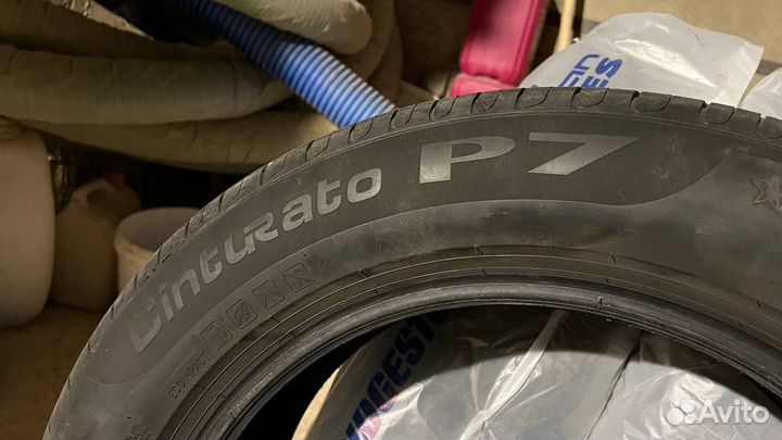 Pirelli Cinturato P7 225/60 R18 104W