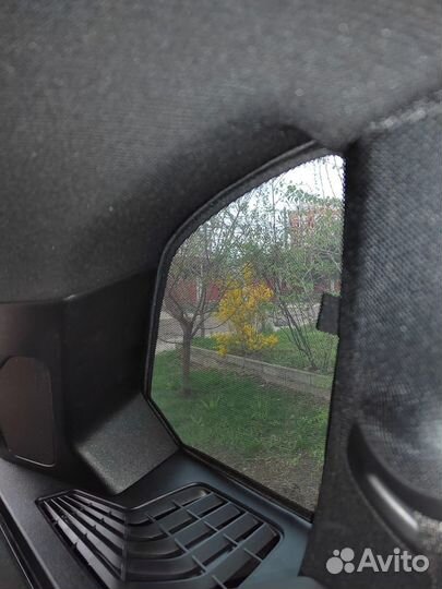 Автошторки на Nissan Cube III (Z12) (2008-2020)