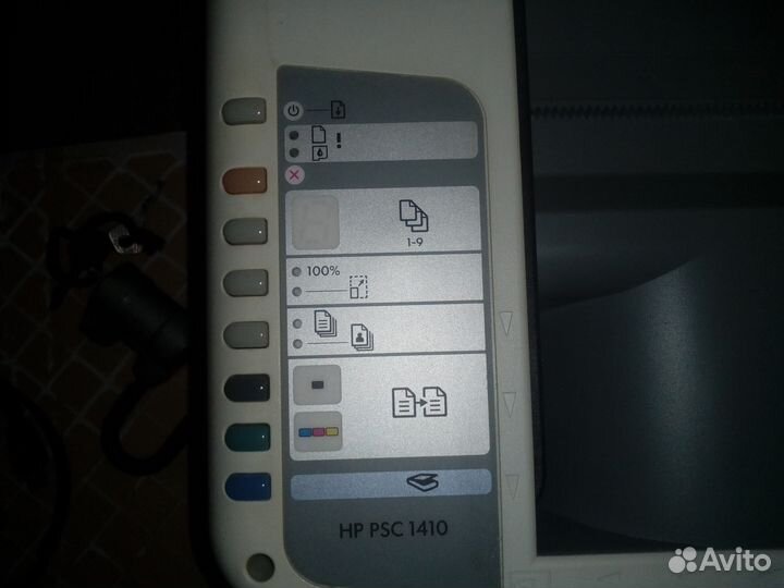 Принтер HP PSC 1410