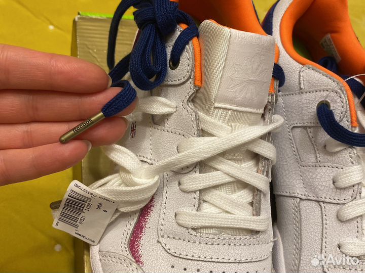 Reebok classic оригинал