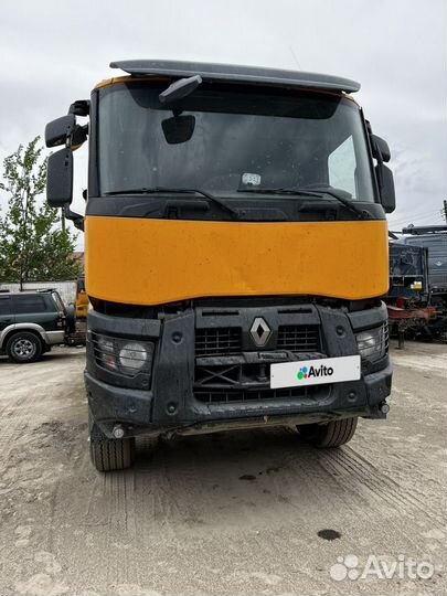 Renault K440, 2014