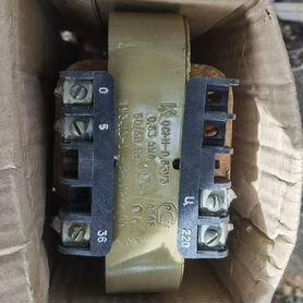 Понижающие трансформаторы 220 36, 5v