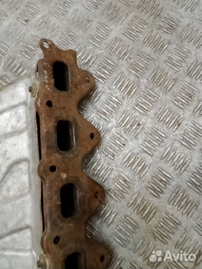 Коллектор выпускной Renault Duster