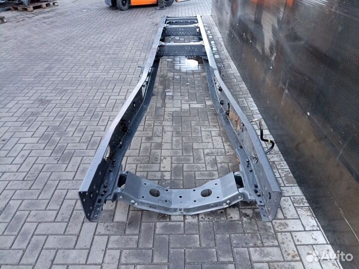 Рама без документов Renault T