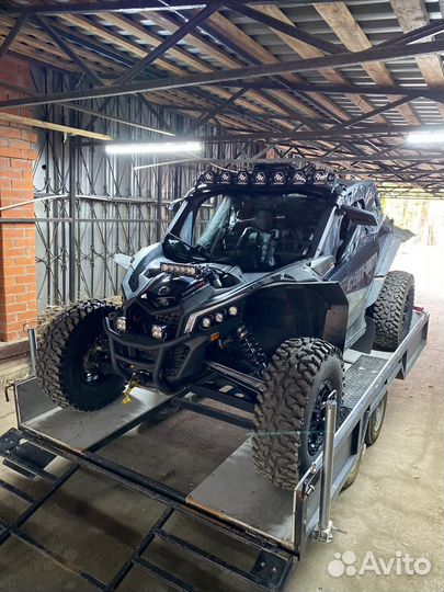 BRP Maverick X3 XRS SMART shoxx