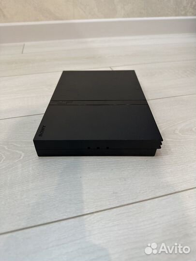 Sony PlayStation 2 Slim