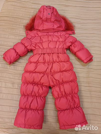 Зимний комбинезон 80 alessandro borelli