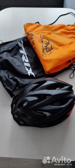 Велосипедный шлем