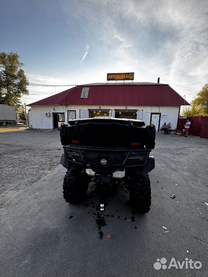 Квадроцикл CFmoto 1000