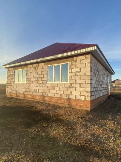 Дом 120 м² на участке 11 сот.