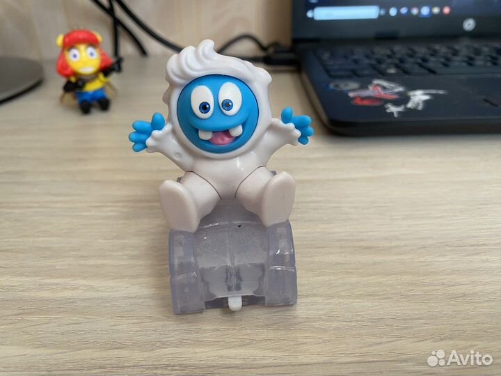 Киндер макси йети
