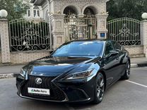 Lexus ES 3.5 AT, 2019, 117 000 км, с пробегом, цена 4 550 000 руб.