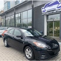 Mazda 3 1.6 AT, 2011, 123 692 км, с пробегом, цена 1 160 000 руб.