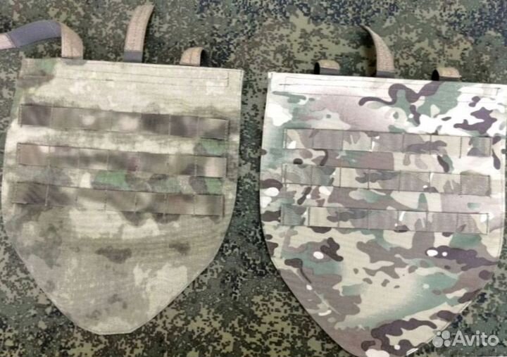 Защита паха (напашник) с баллистической защитой