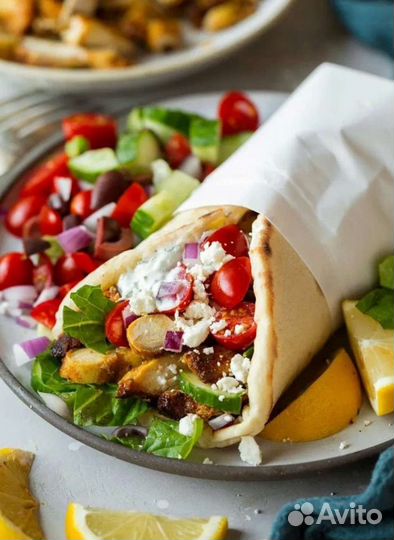 Промокод Лаваш