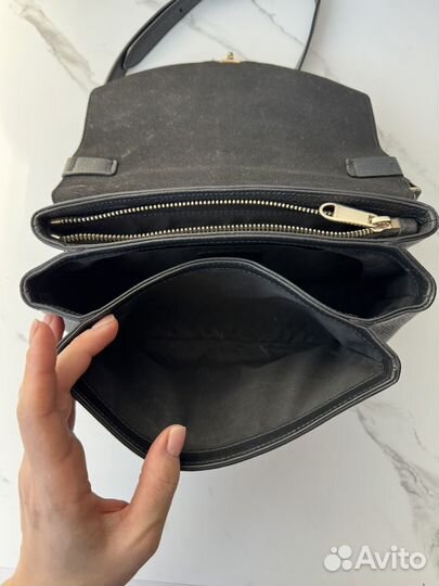 Сумка натуральная кожа furla