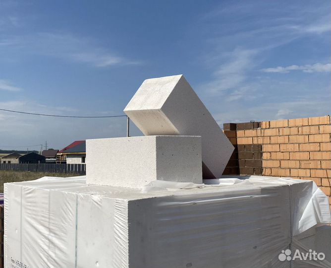 Газобетонный блок