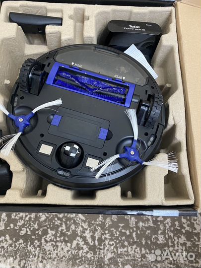 Робот пылесос