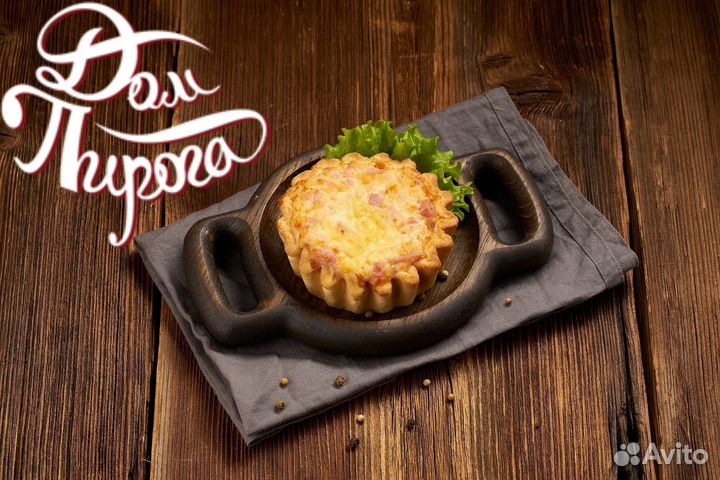 Формовщик теста